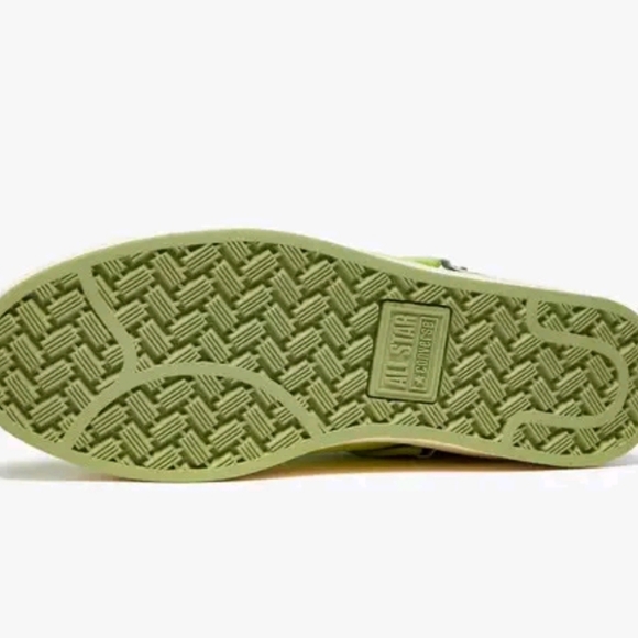 Converse - UNISEX Seam Tape Pro ox White Lemon Neon LTD Edition HIS&HER Sneakers - Picture 6 of 9